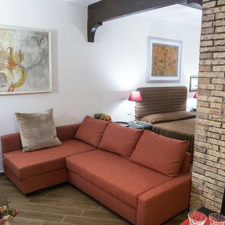 Campo De' Fiori Apartment Roma Eksteriør bilde