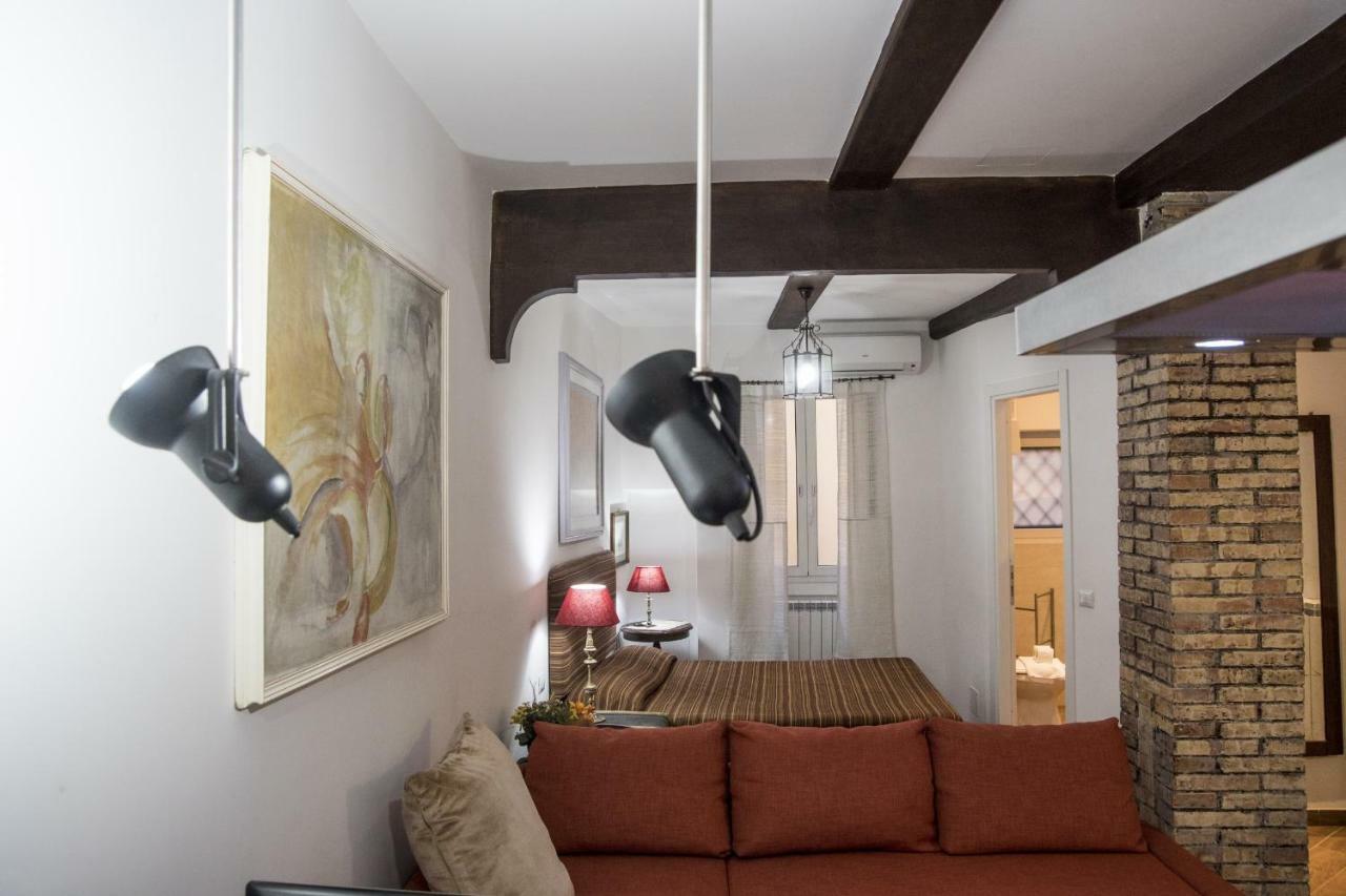 Campo De' Fiori Apartment Roma Eksteriør bilde