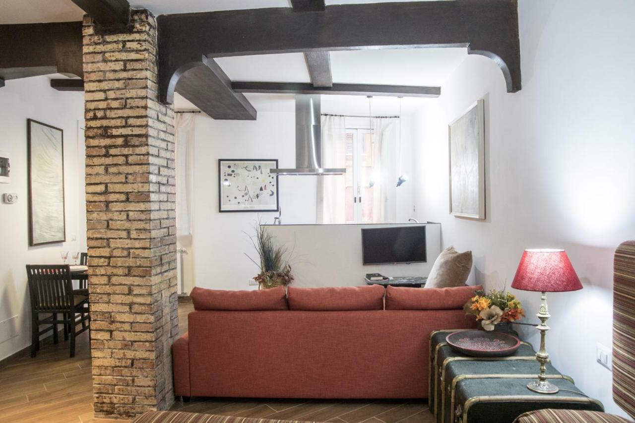 Campo De' Fiori Apartment Roma Eksteriør bilde