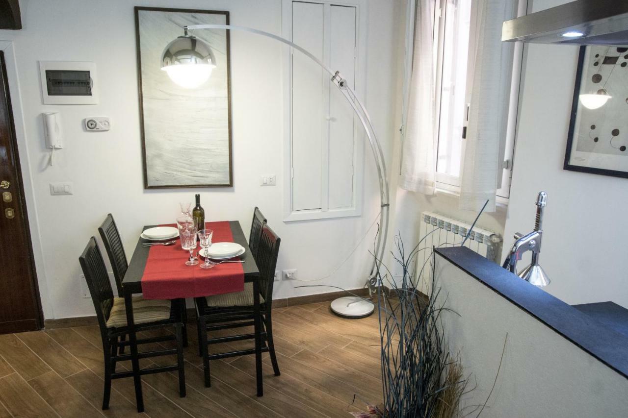 Campo De' Fiori Apartment Roma Eksteriør bilde