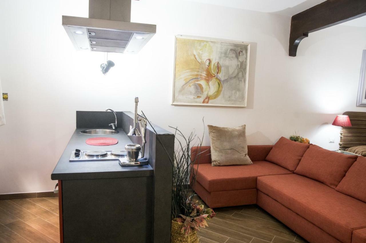 Campo De' Fiori Apartment Roma Eksteriør bilde